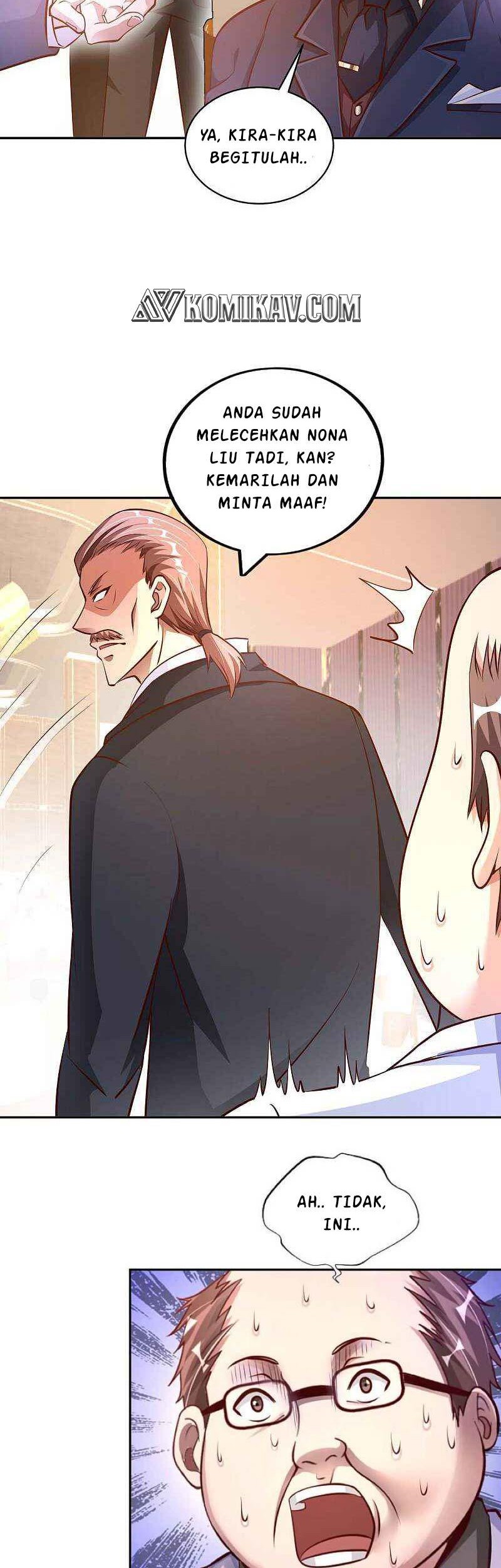 My Master Is A God Chapter 11 Gambar 10