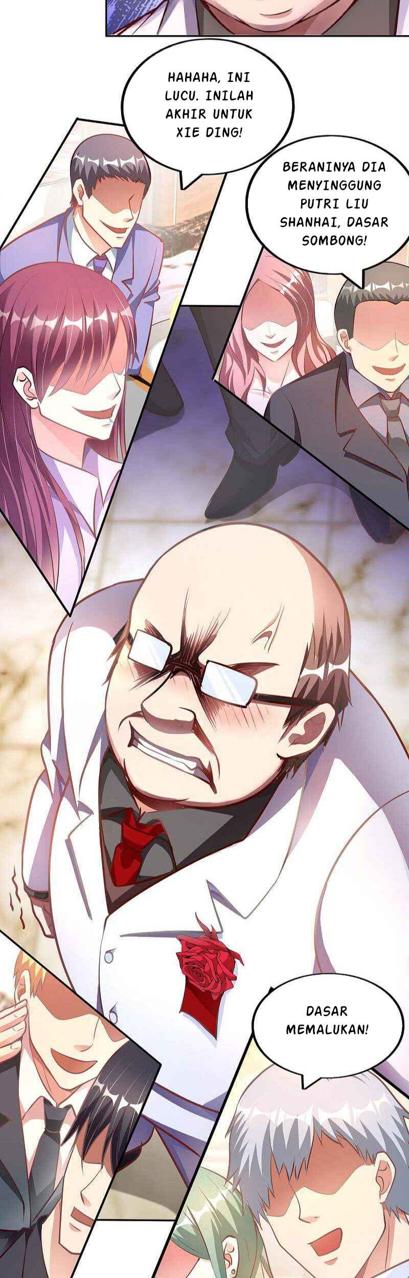 My Master Is A God Chapter 11 Gambar 11
