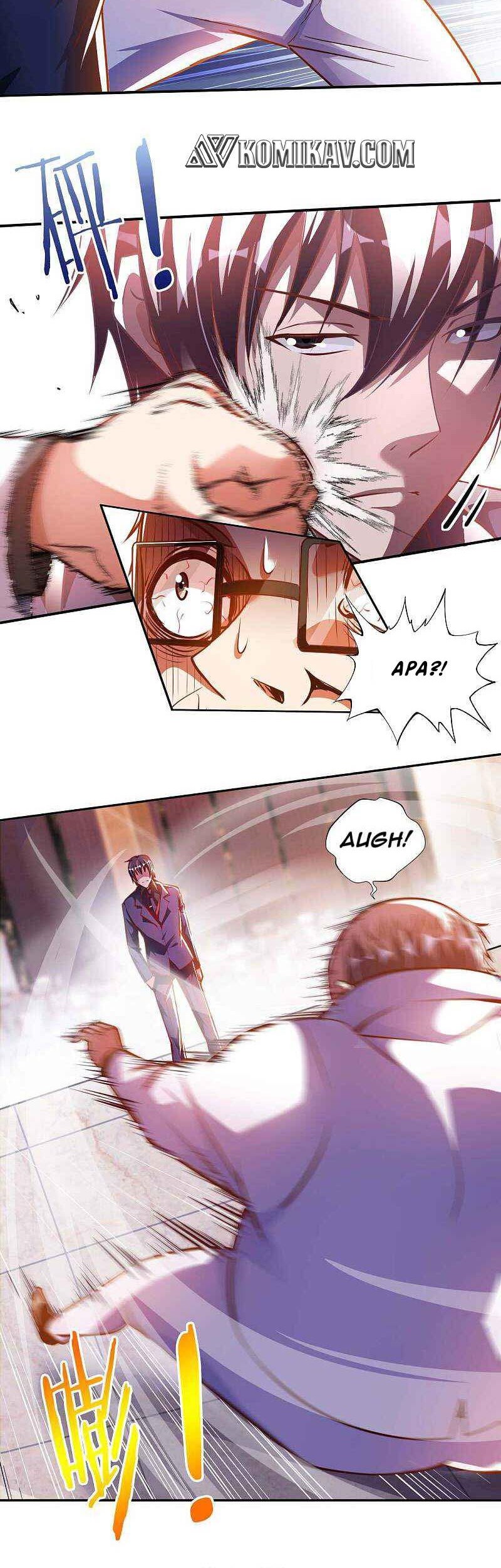 My Master Is A God Chapter 11 Gambar 14