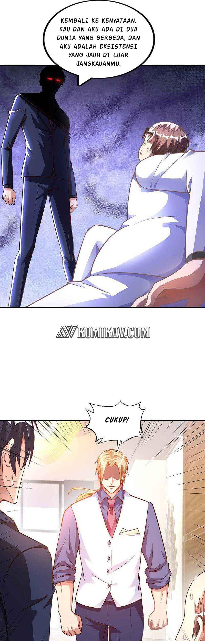 My Master Is A God Chapter 11 Gambar 15