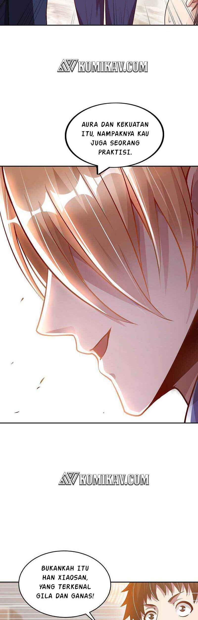 My Master Is A God Chapter 11 Gambar 16