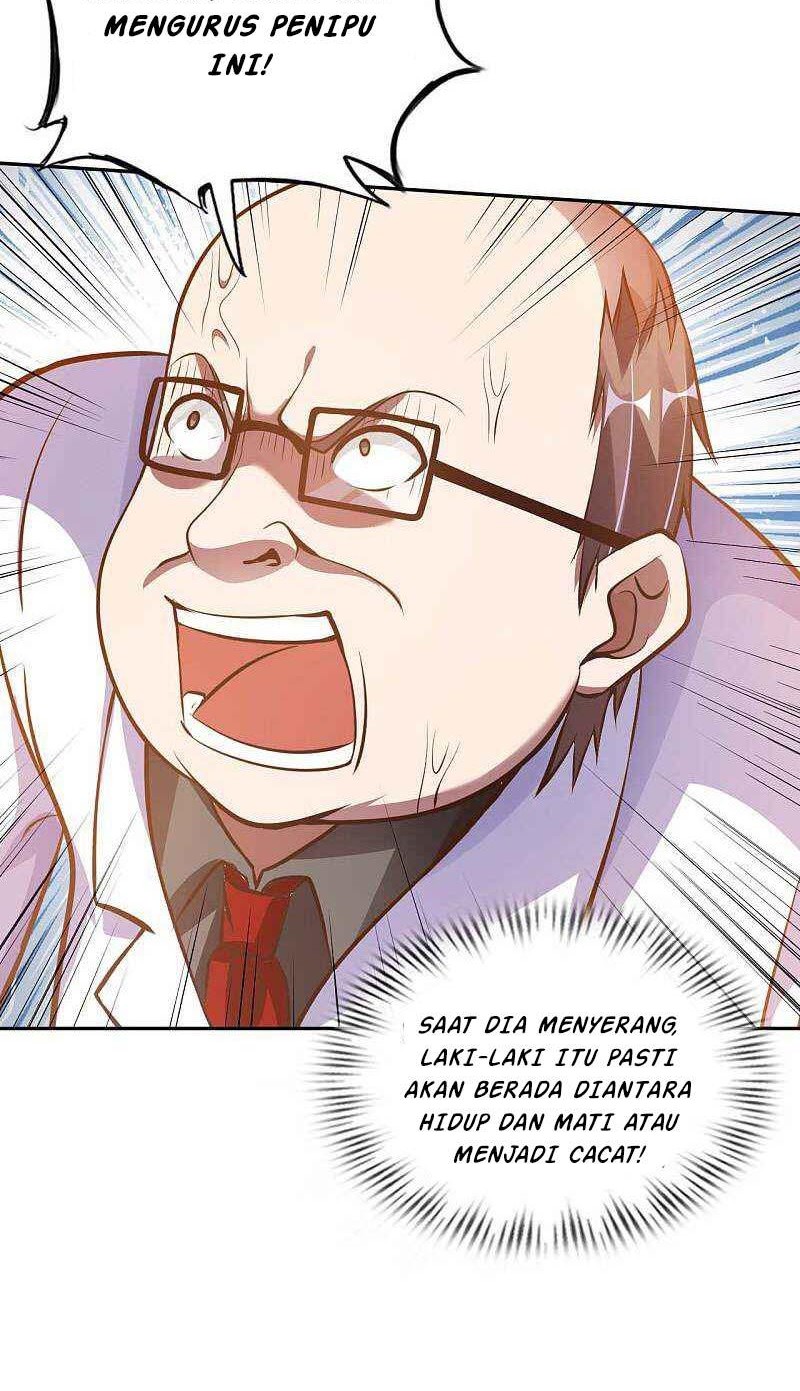 My Master Is A God Chapter 11 Gambar 18