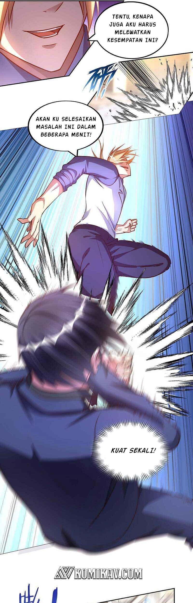 My Master Is A God Chapter 11 Gambar 19
