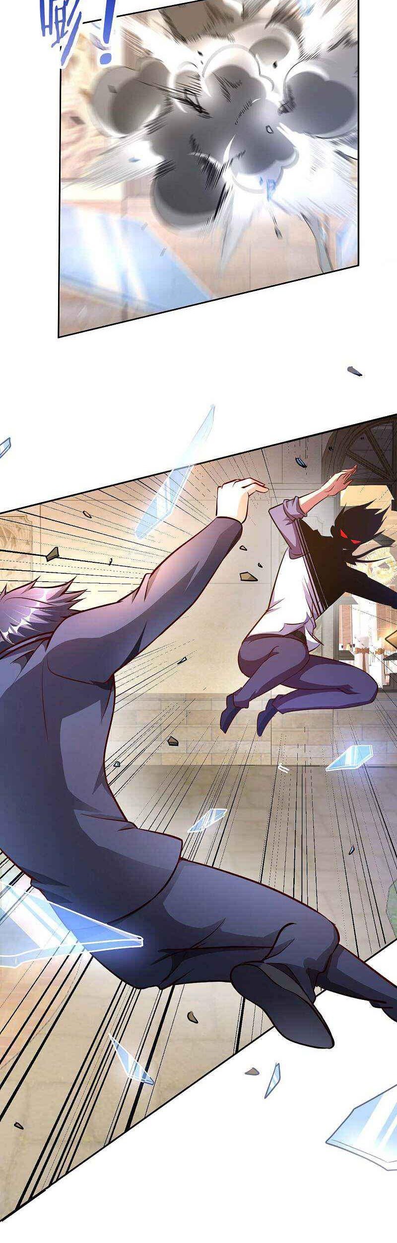 My Master Is A God Chapter 11 Gambar 20