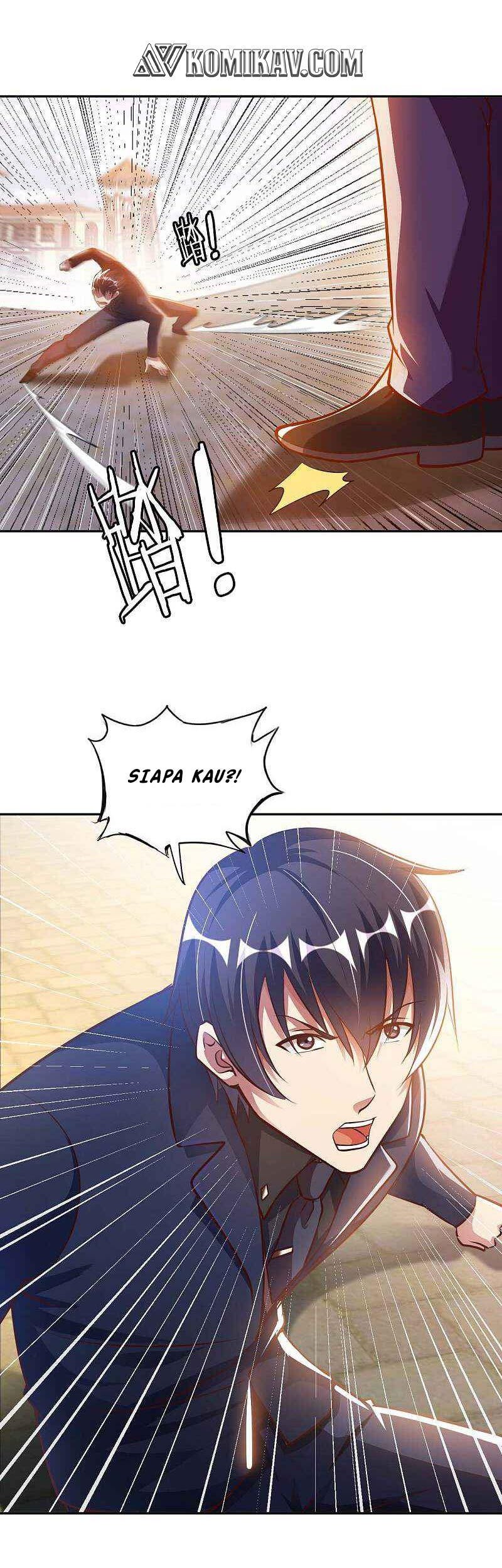 My Master Is A God Chapter 11 Gambar 21