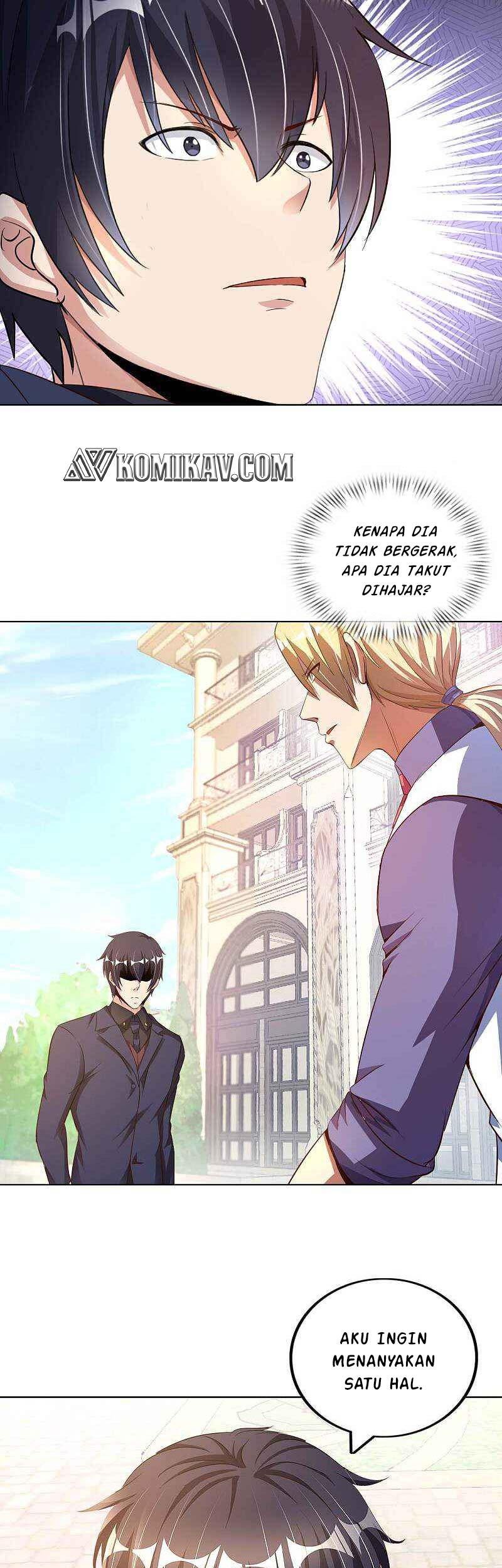My Master Is A God Chapter 11 Gambar 23