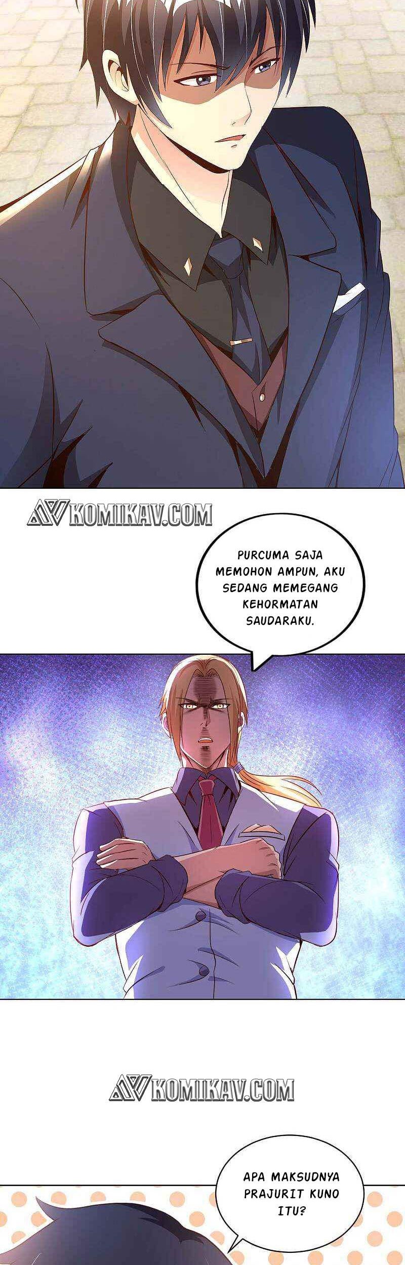 My Master Is A God Chapter 11 Gambar 24