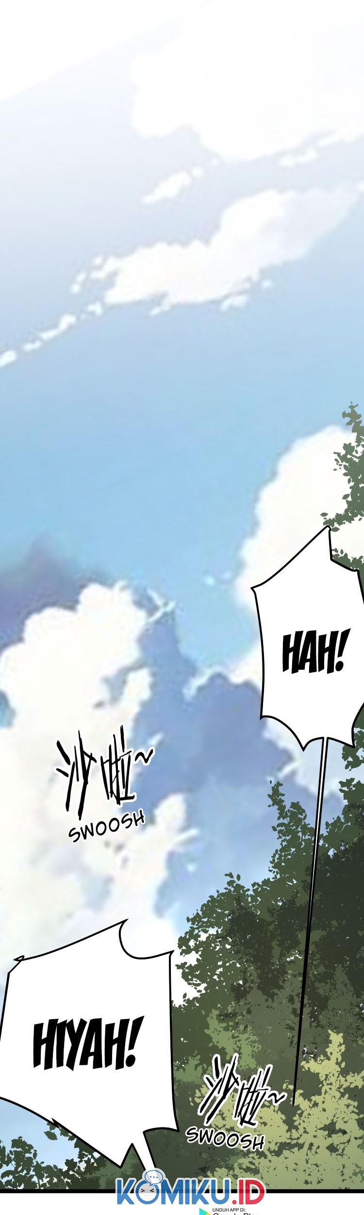 Black Abyss at Dawn Chapter 15 Gambar 27