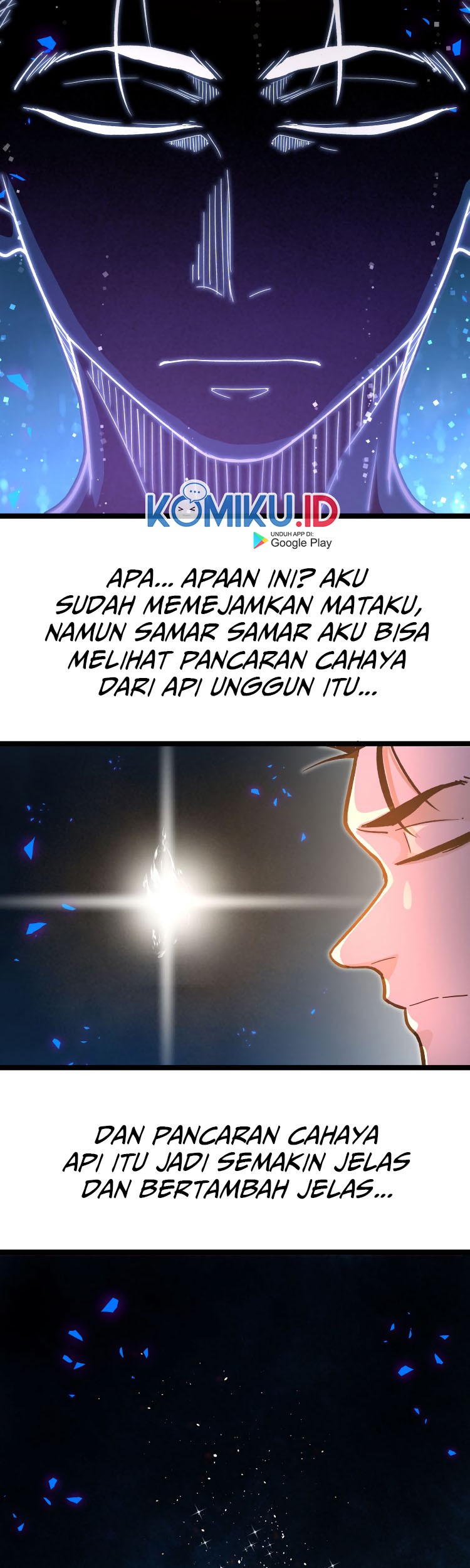 Black Abyss at Dawn Chapter 15 Gambar 6