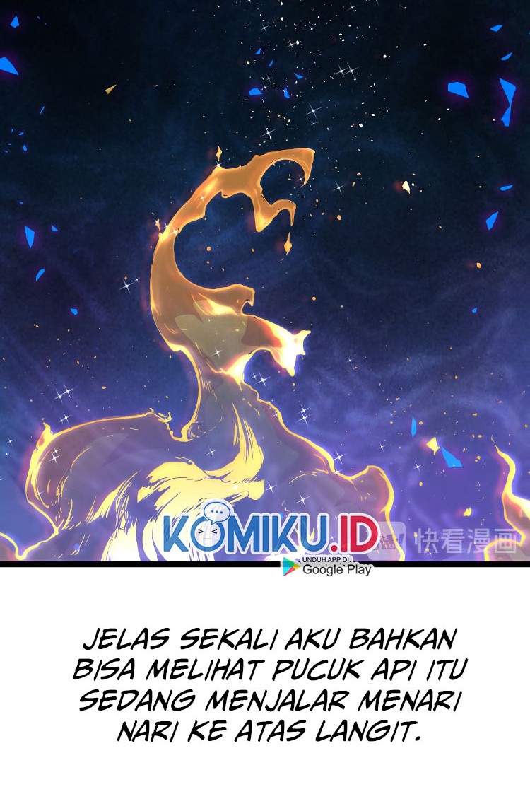 Black Abyss at Dawn Chapter 15 Gambar 7