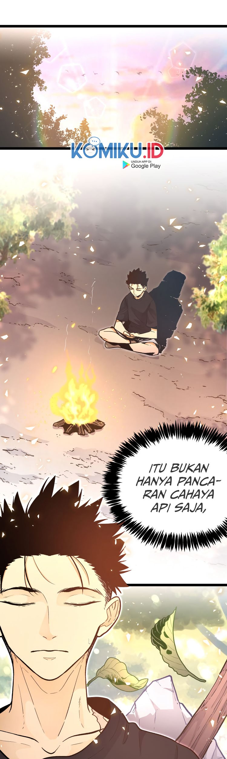 Black Abyss at Dawn Chapter 15 Gambar 8