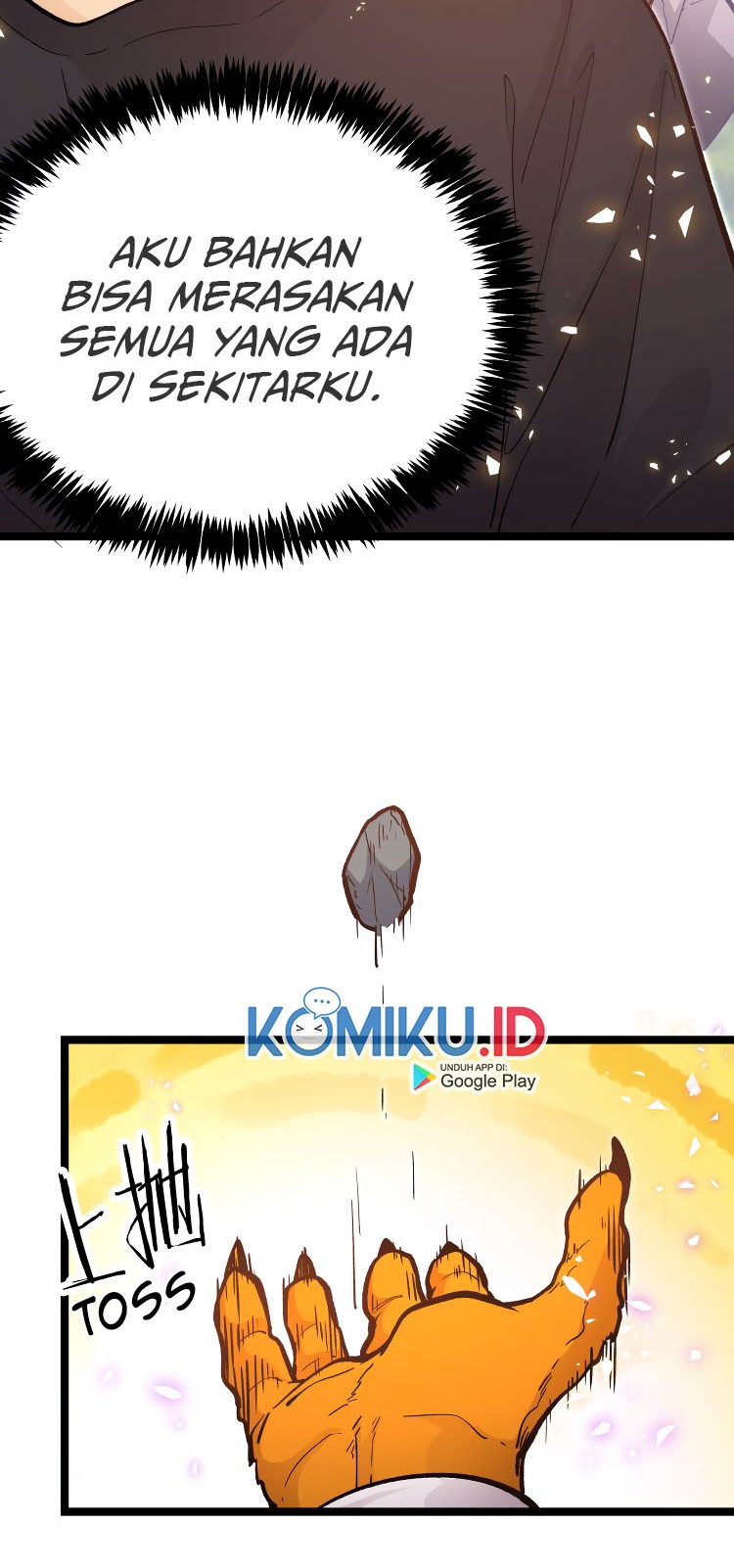 Black Abyss at Dawn Chapter 15 Gambar 9