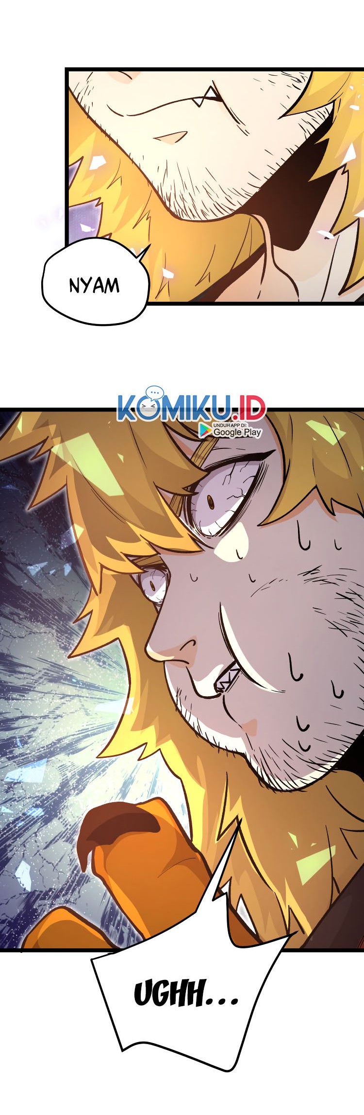 Black Abyss at Dawn Chapter 15 Gambar 15