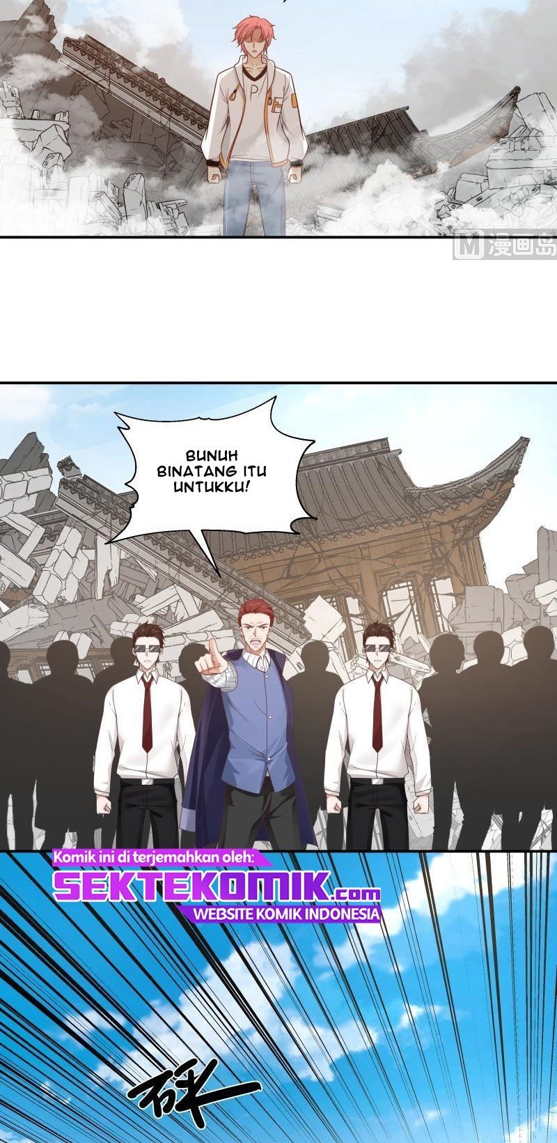 I Have a Dragon on My Body Chapter 286 Gambar 11