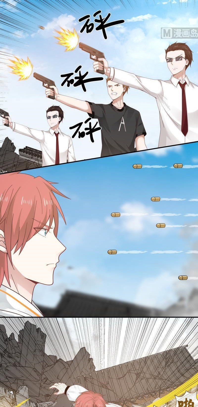 I Have a Dragon on My Body Chapter 286 Gambar 12