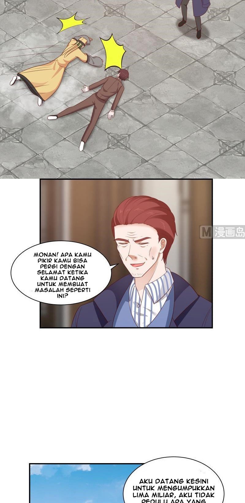 I Have a Dragon on My Body Chapter 286 Gambar 5