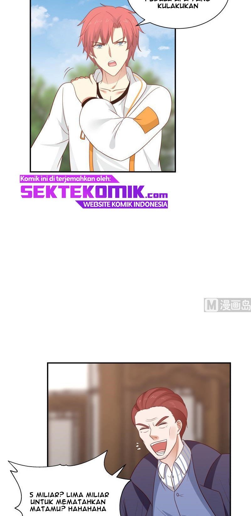 I Have a Dragon on My Body Chapter 286 Gambar 6