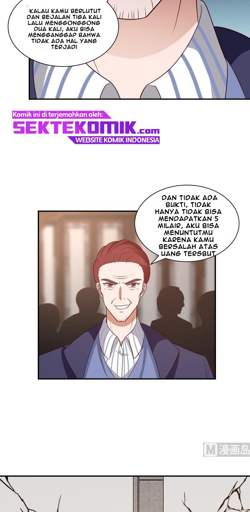 I Have a Dragon on My Body Chapter 286 Gambar 8