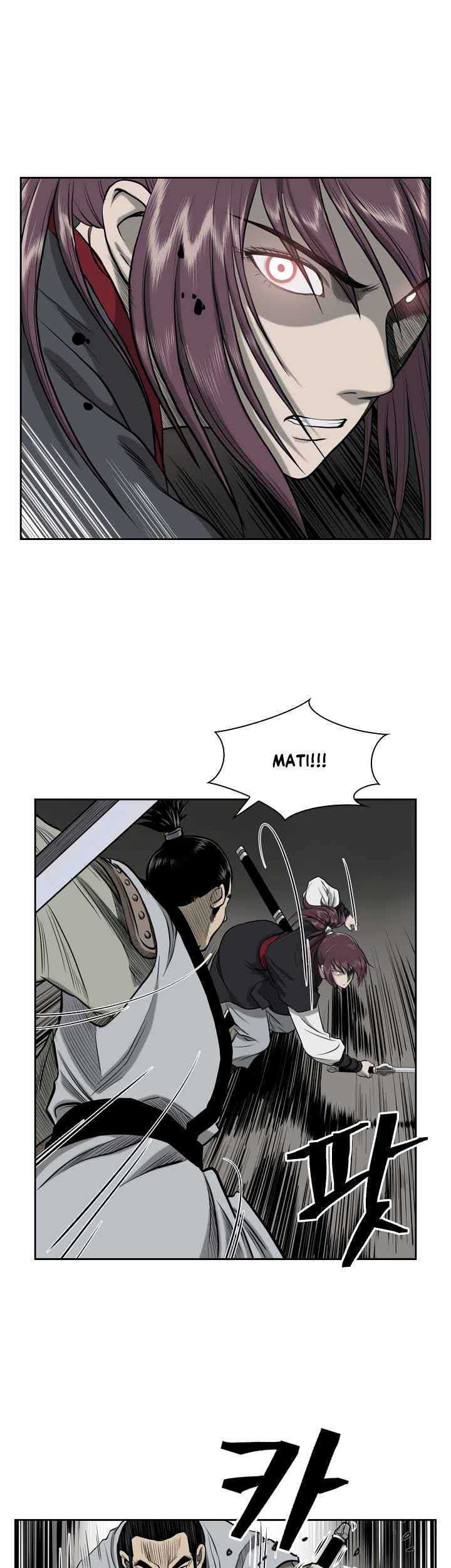 Record of the War God Chapter 50 Gambar 25