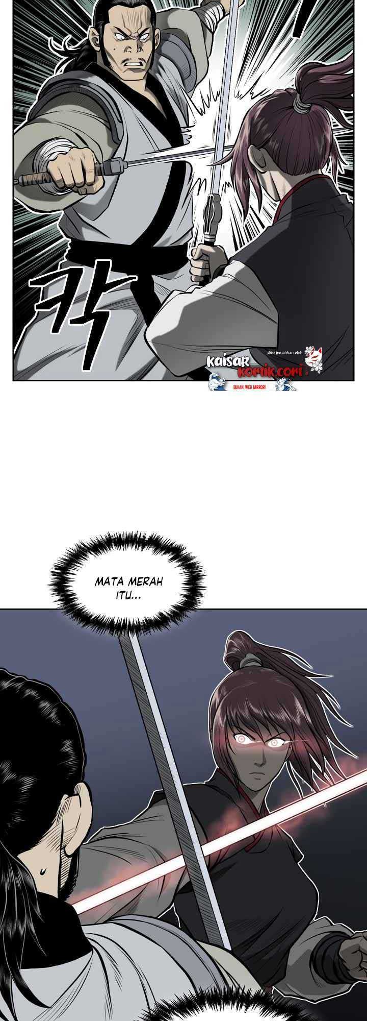 Record of the War God Chapter 50 Gambar 32