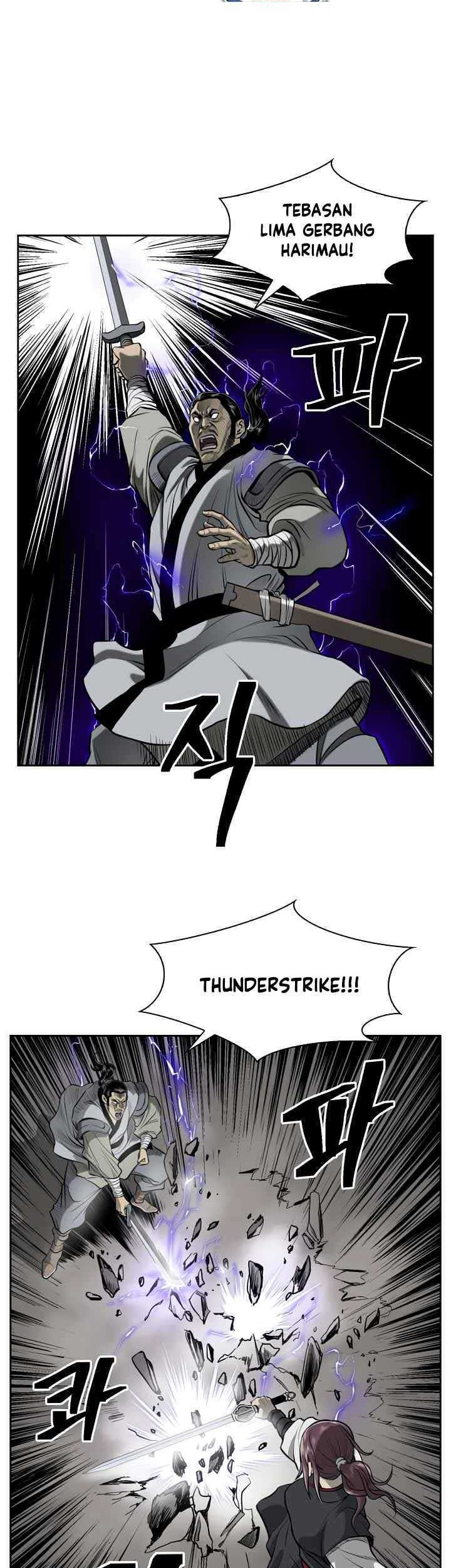 Record of the War God Chapter 50 Gambar 34