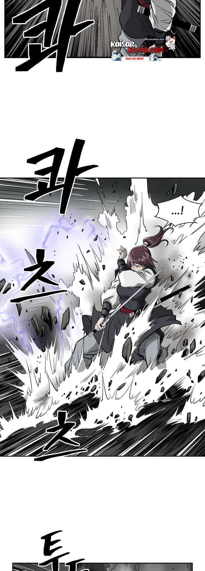 Record of the War God Chapter 50 Gambar 35