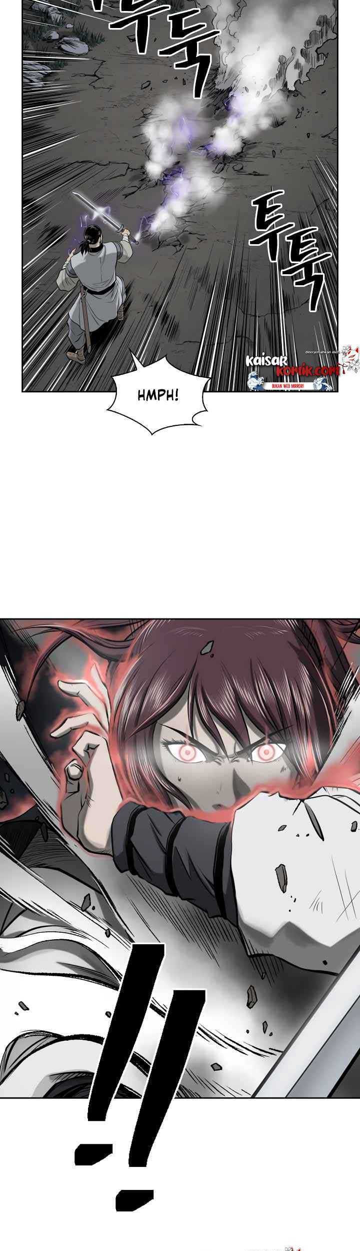 Record of the War God Chapter 50 Gambar 36