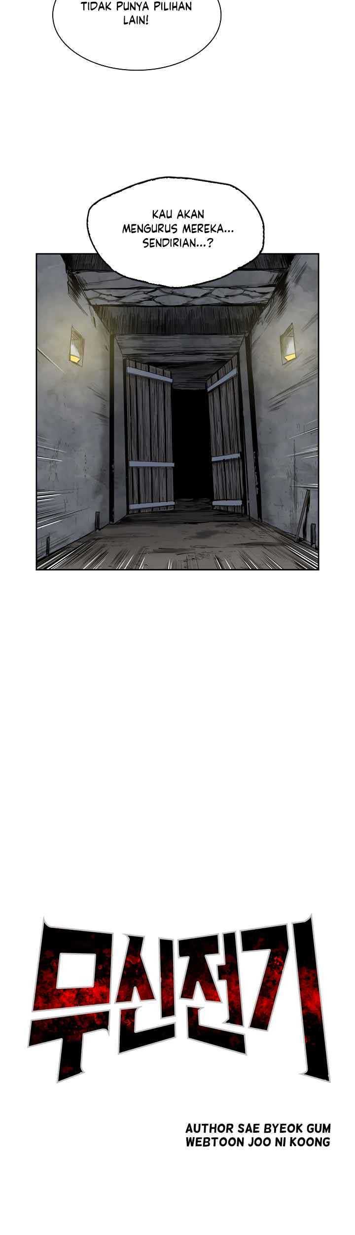 Record of the War God Chapter 50 Gambar 5