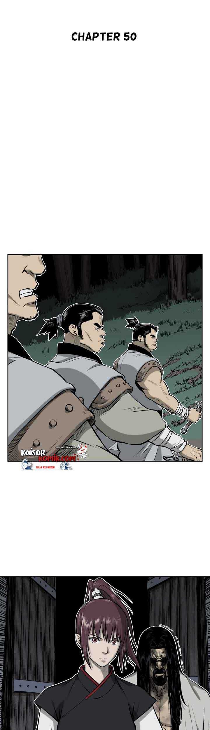 Record of the War God Chapter 50 Gambar 6