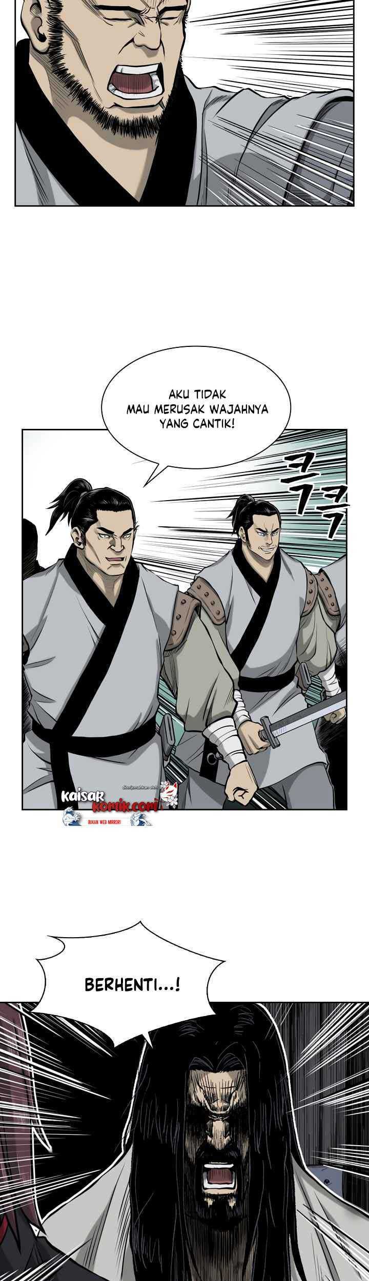 Record of the War God Chapter 50 Gambar 8