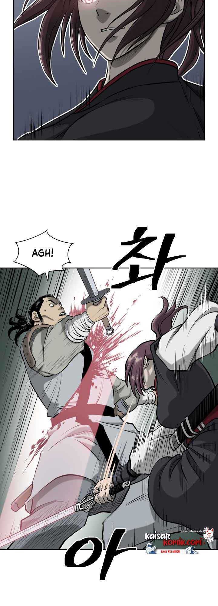 Record of the War God Chapter 50 Gambar 22