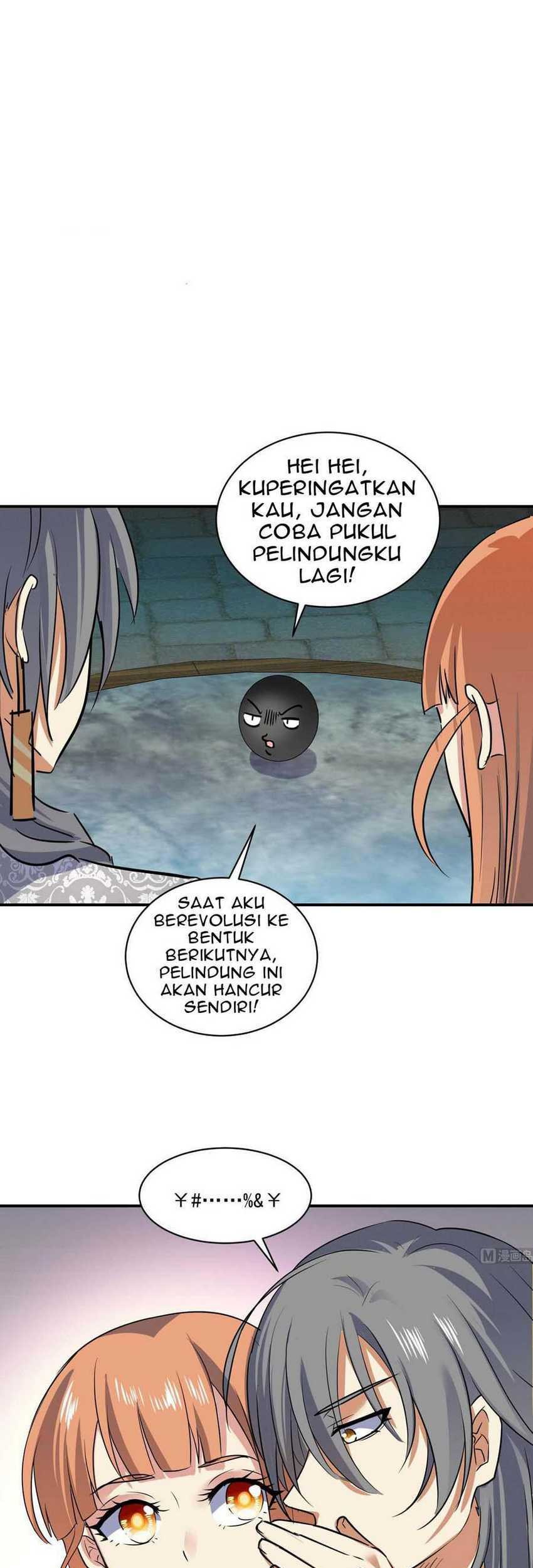Baca The Nine Heaven of Martial Arts Chapter 114 Gambar 2