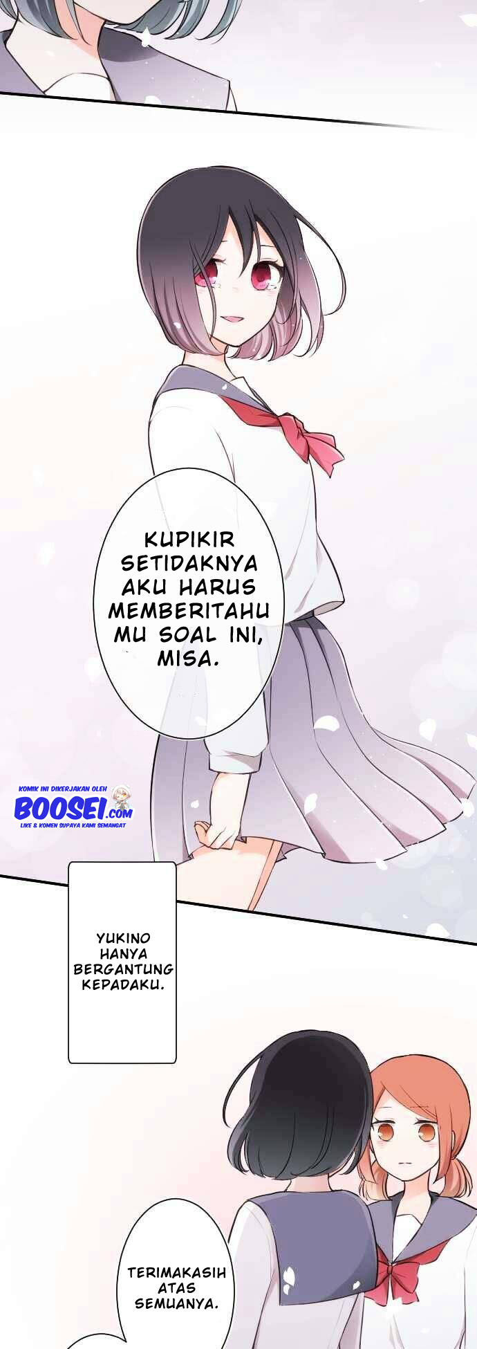 Ouji-sama Nante Iranai Chapter 36 Gambar 18