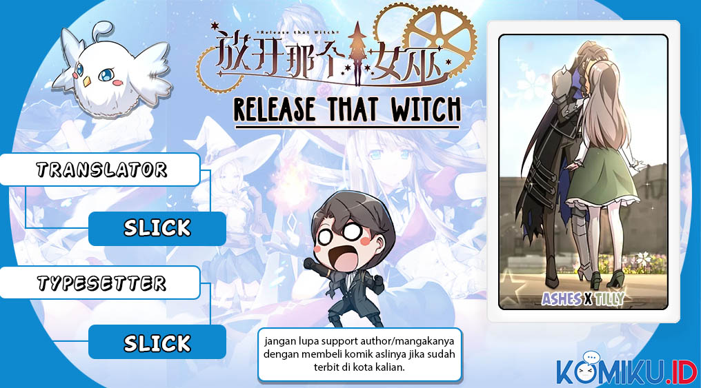 Release That Witch Chapter 211 1