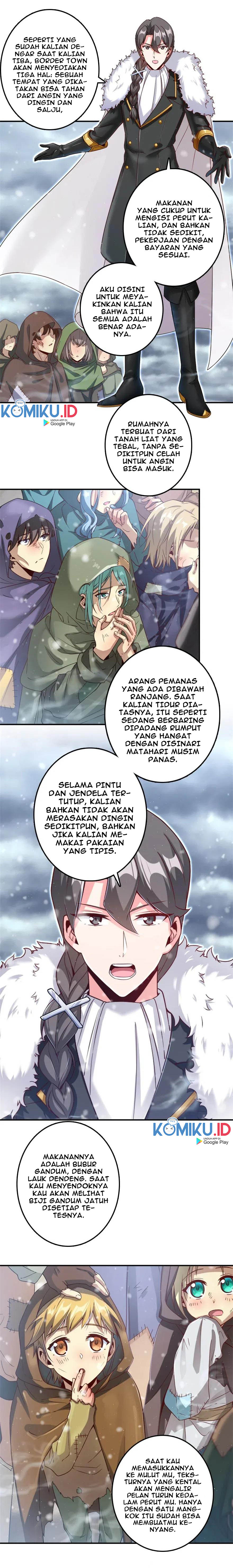 Baca Manhua Release That Witch Chapter 211 Gambar 2