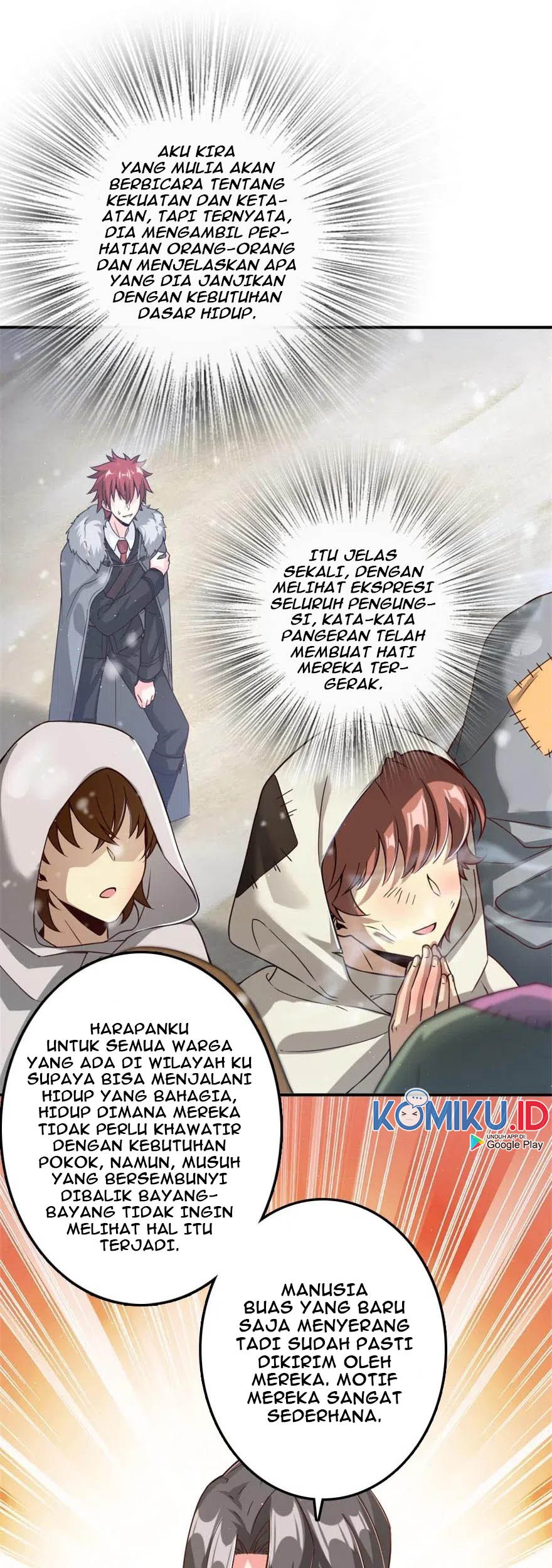 Release That Witch Chapter 211 Gambar 5