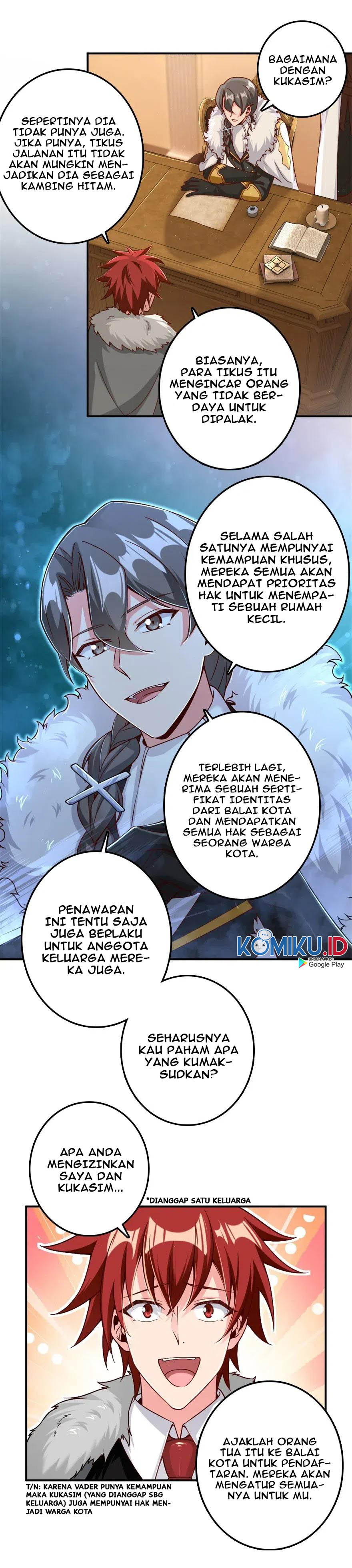 Release That Witch Chapter 211 Gambar 9