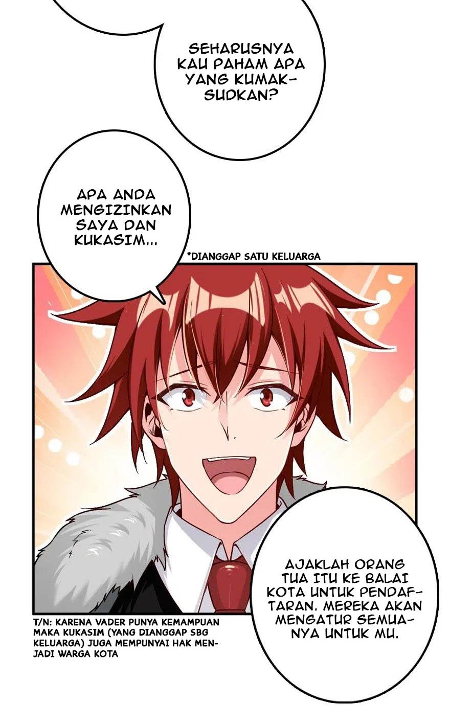 Release That Witch Chapter 211 Gambar 17