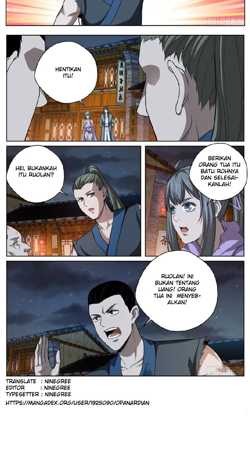 Extreme Mad Emperor System Chapter 40 Gambar 7