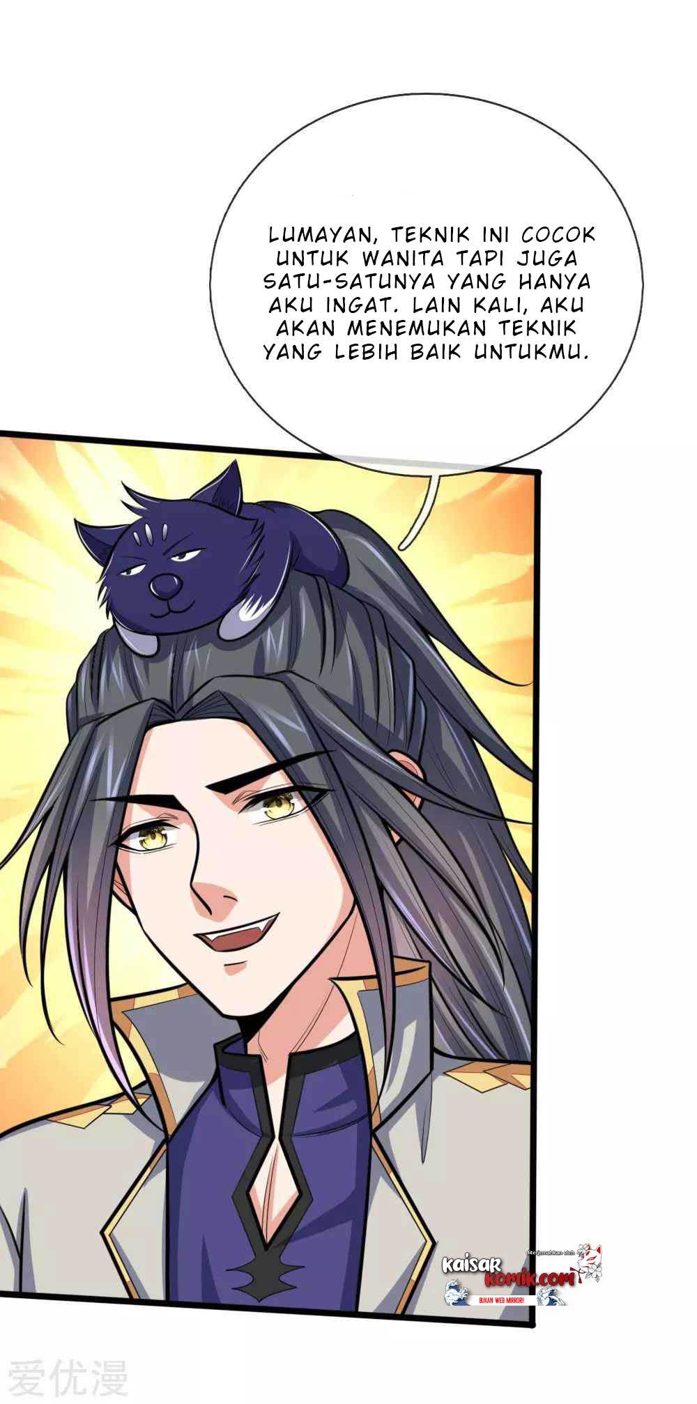 Shenwu Tianzun Chapter 191 Gambar 12