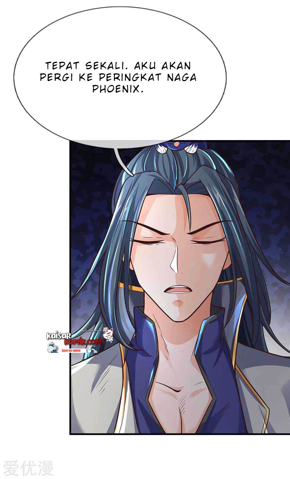 Shenwu Tianzun Chapter 191 Gambar 18