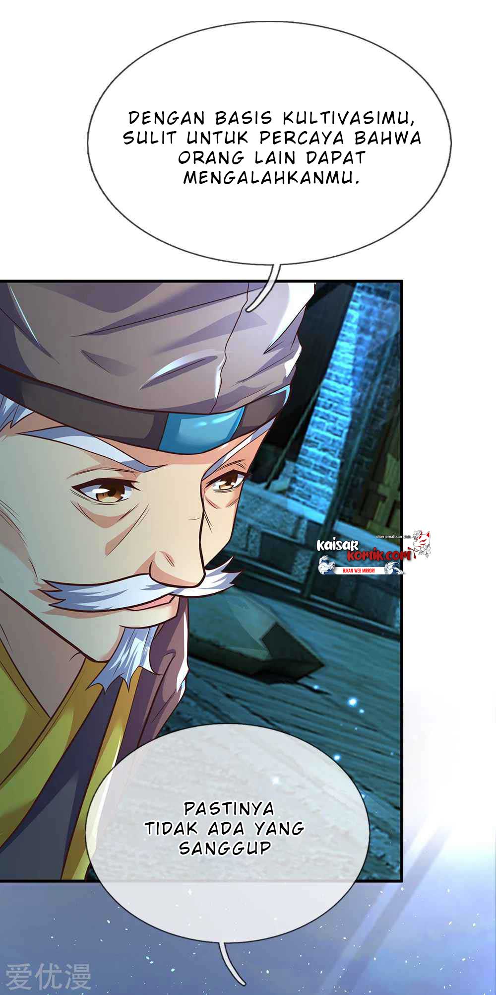 Shenwu Tianzun Chapter 191 Gambar 19