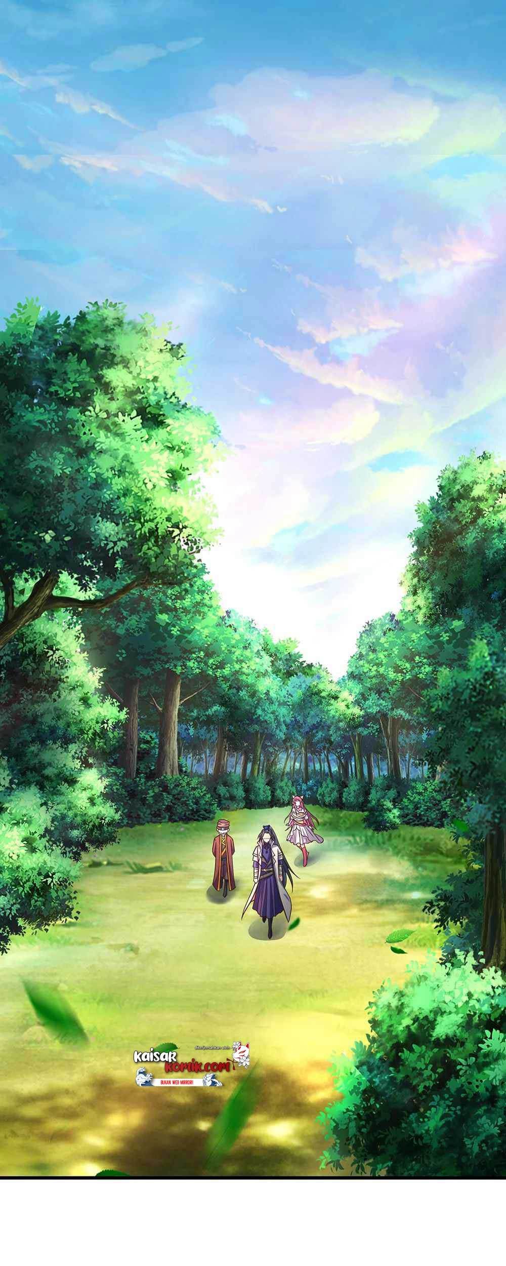 Shenwu Tianzun Chapter 191 Gambar 27