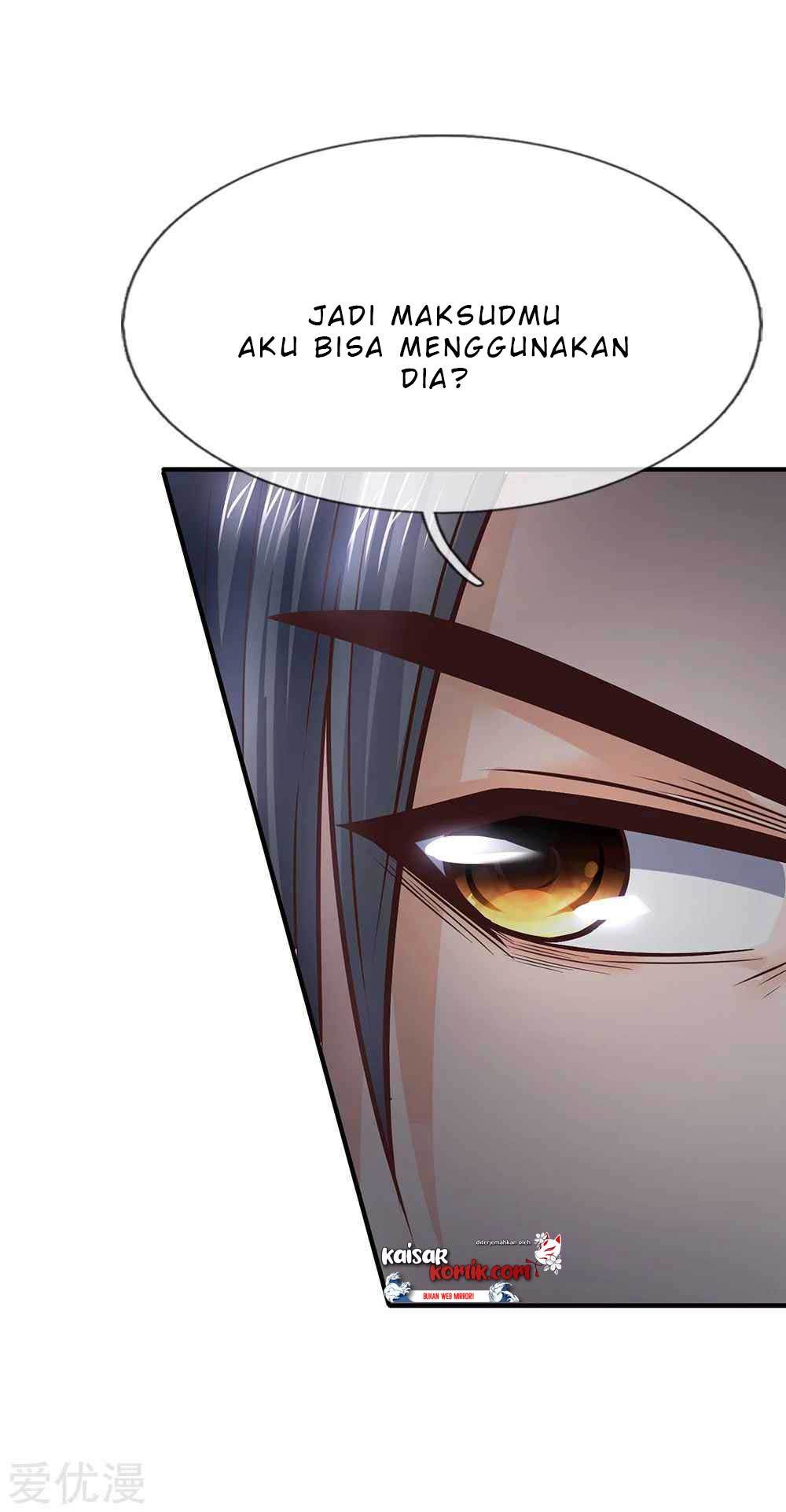 Shenwu Tianzun Chapter 191 Gambar 31