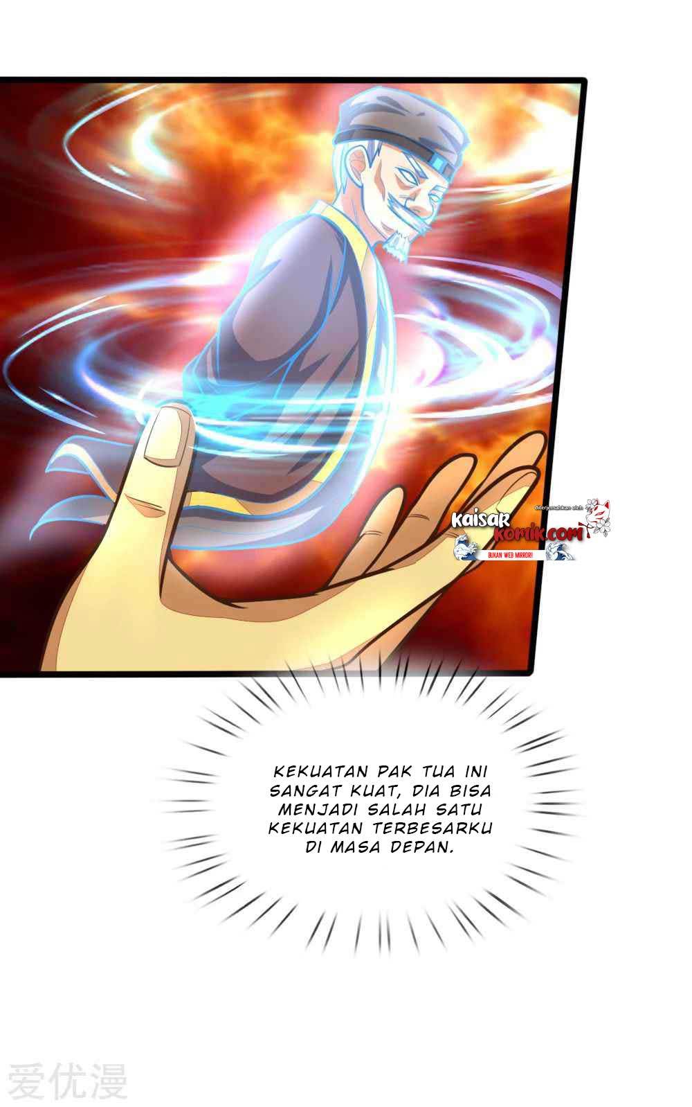 Shenwu Tianzun Chapter 191 Gambar 3