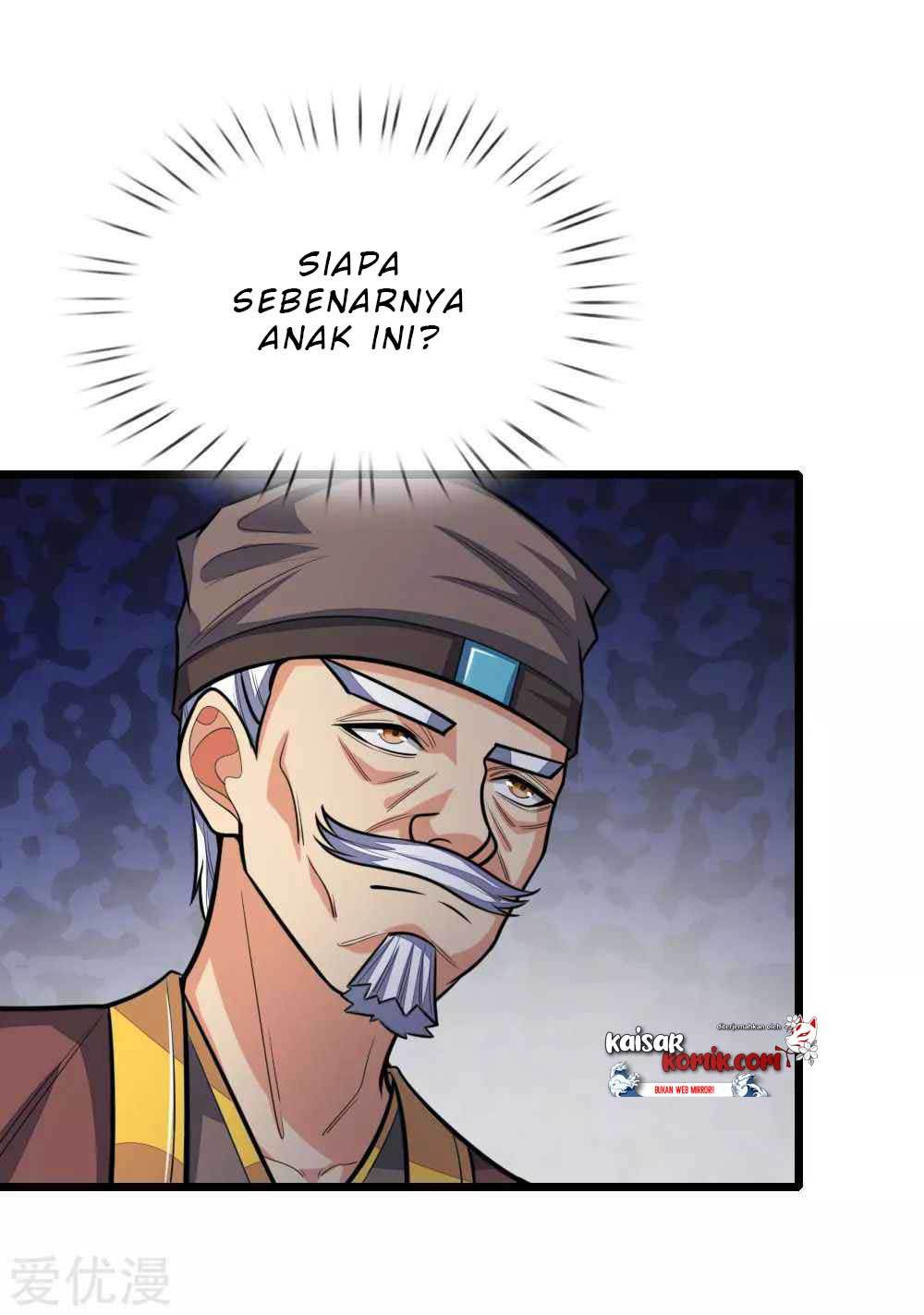 Shenwu Tianzun Chapter 191 Gambar 4