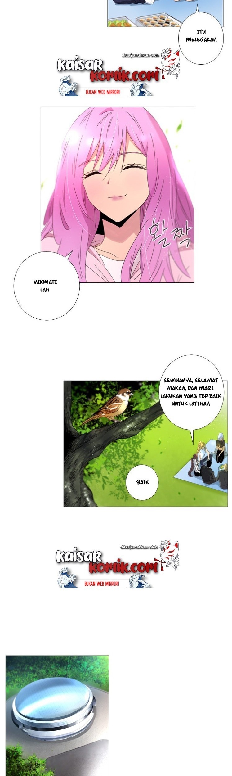 Heaven Soul Chapter 37 Gambar 19