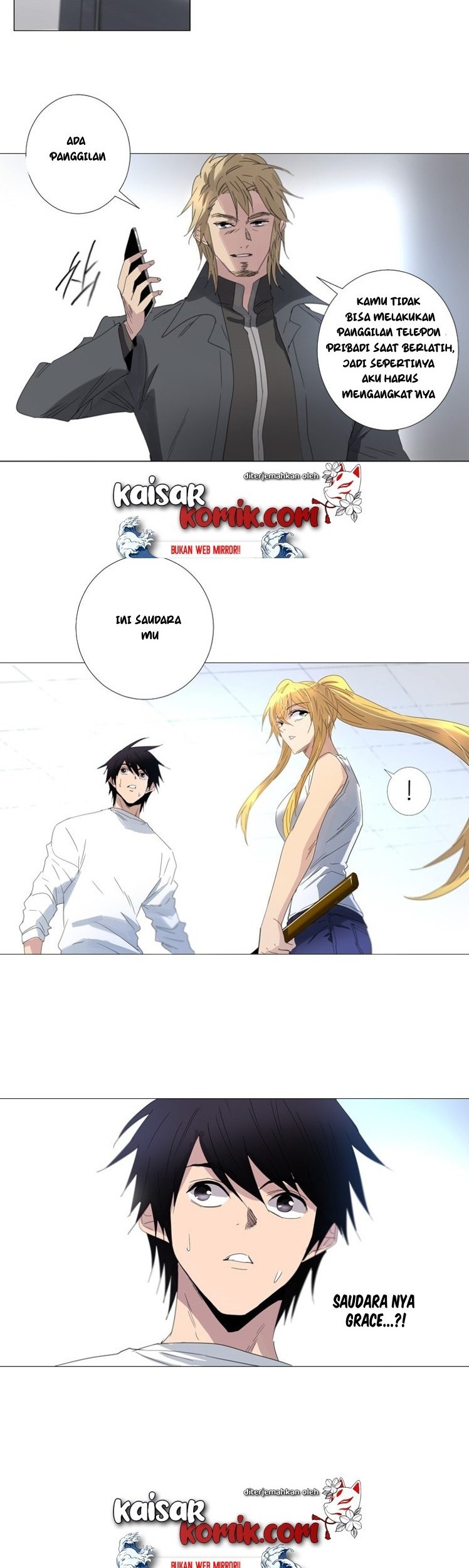 Heaven Soul Chapter 37 Gambar 21