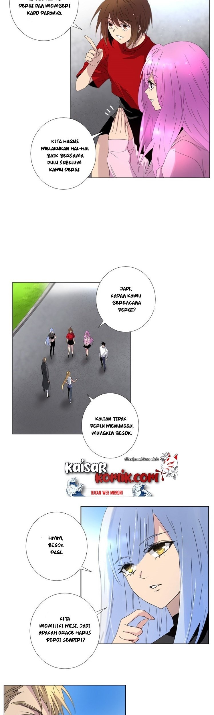 Heaven Soul Chapter 37 Gambar 24