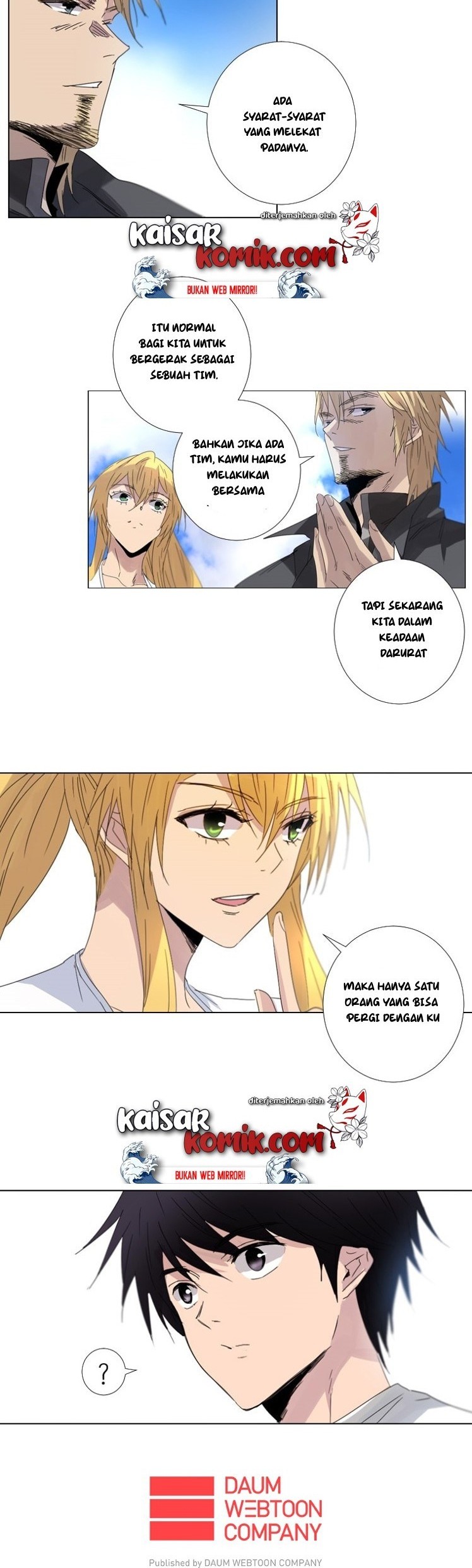 Heaven Soul Chapter 37 Gambar 25